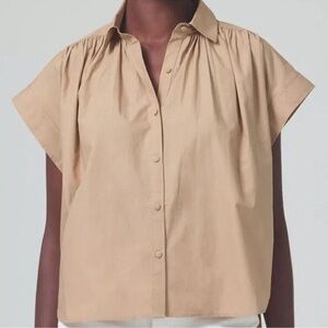 Citizen of Humanity Penny Blouse